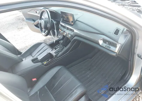 2023 Acura Integra from USA, damaged, VIN 19UDE4H2XPA024103